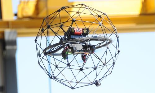 Flyability Elios Drone