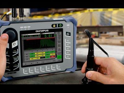 Ultrasonic Testing Inspection