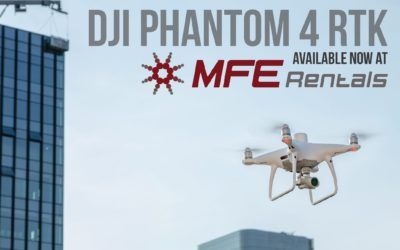 The New DJI Phantom 4 RTK is Here