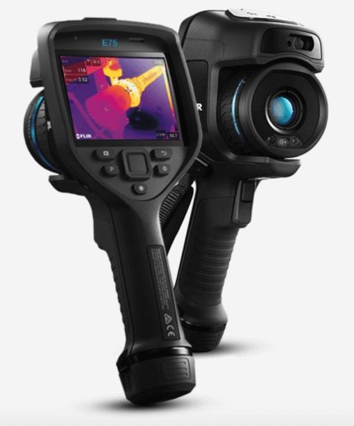 FLIR E75 Thermal Imaging Camera NDT Equipment for Sale