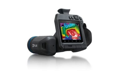FLIR GF77 Methane Inspection for sale and for rent angle view