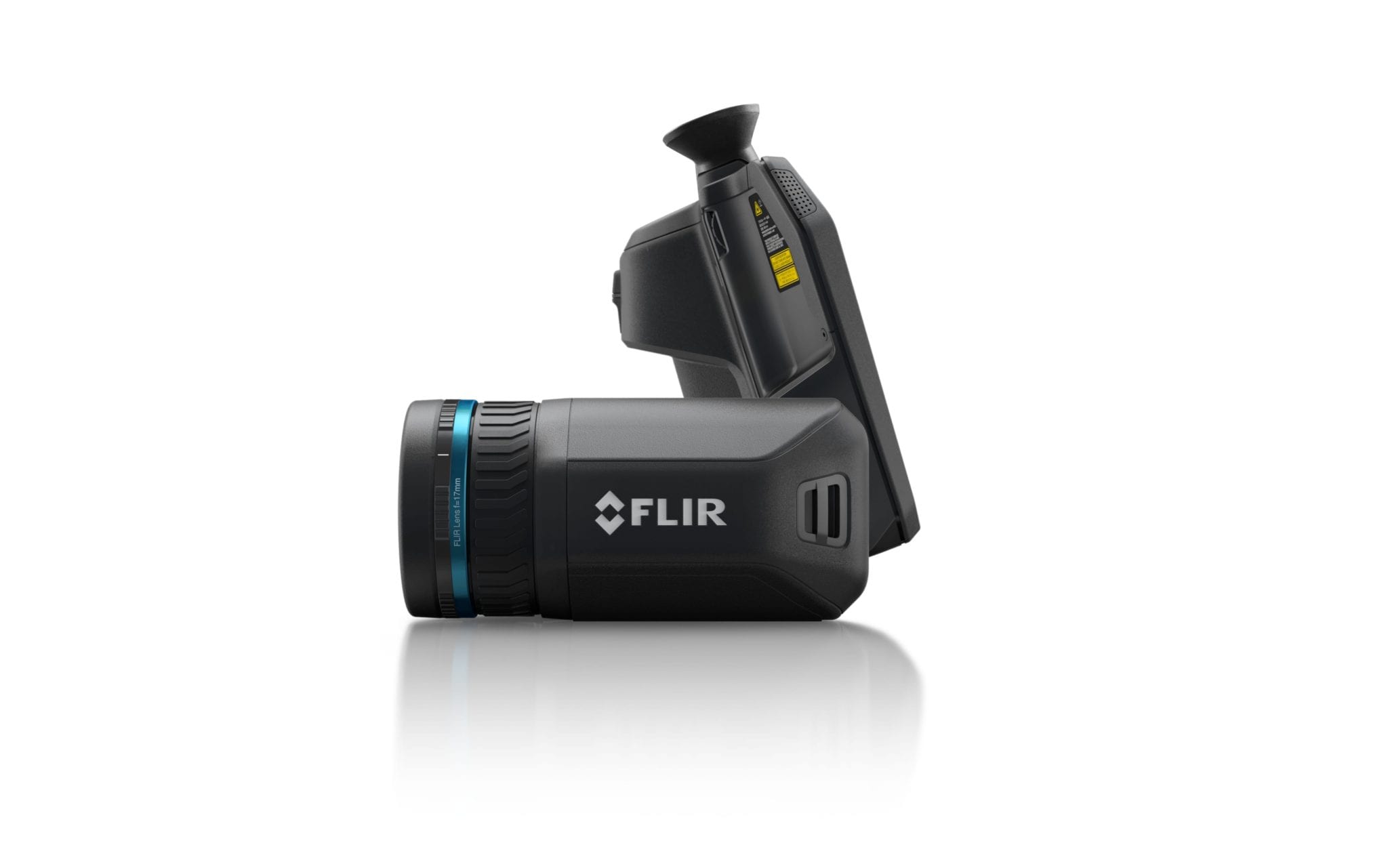 FLIR GF77 Methane Inspection for sale and for rent side view