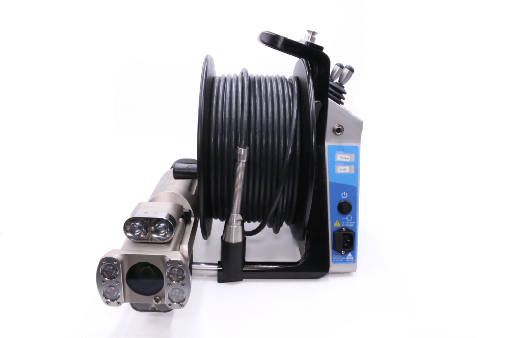PTZx Camera System Internal Inspection