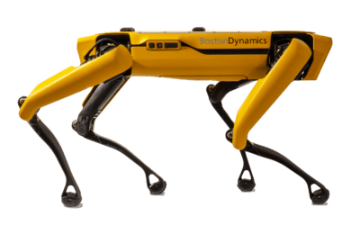 MFE Rentals Partners with Boston Dynamics to Offer Autonomous Agile Robot SPOT to Customers