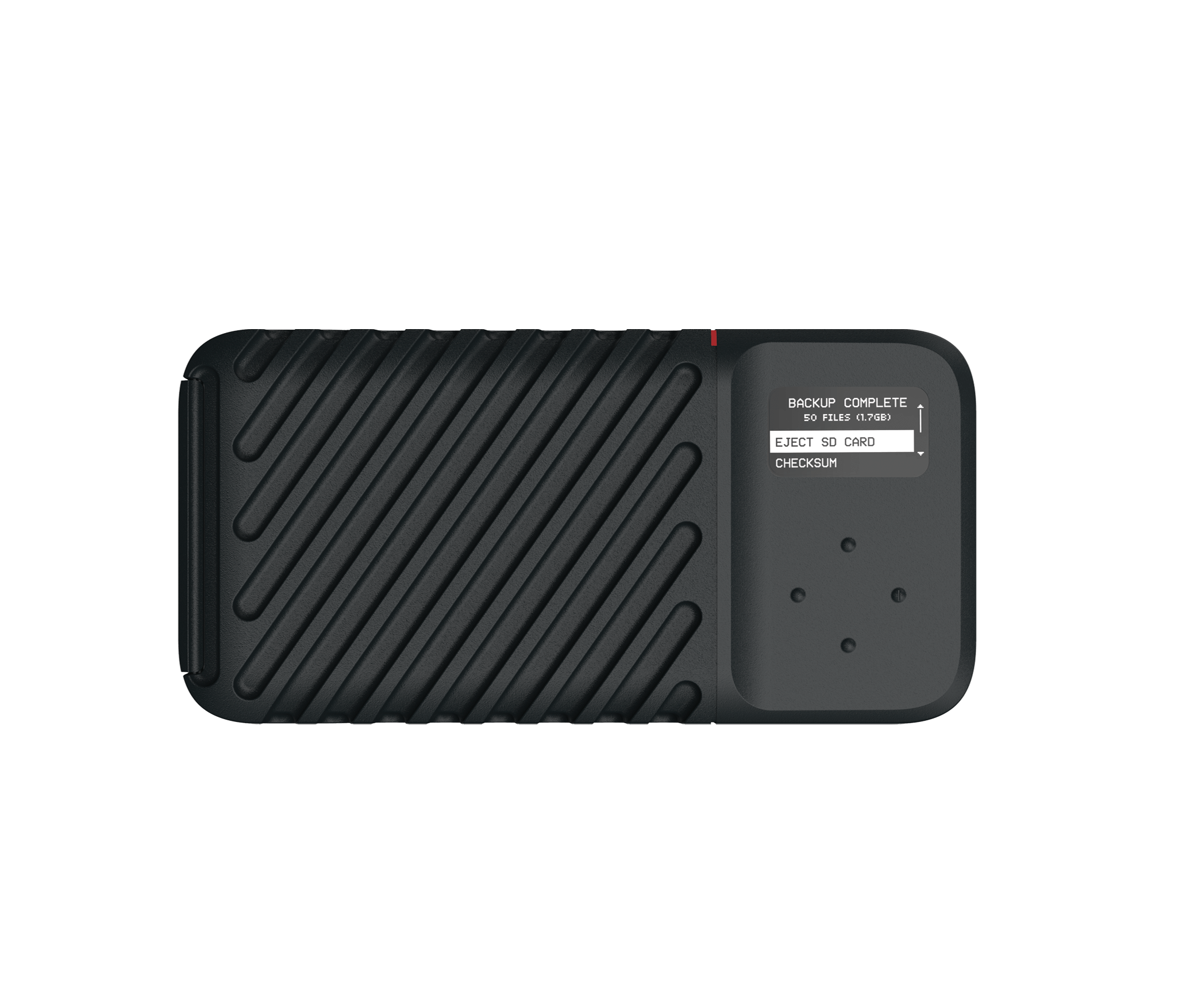 Gnarbox 2.0 SSD Drone Edition