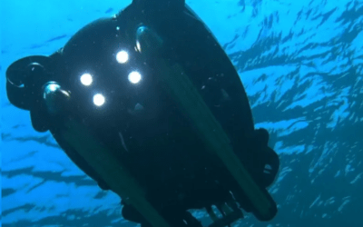 Deep Trekker Revolution Featured on: Greatest Mysteries – “Shipwrecked WWII Gold in Lost Submarine”