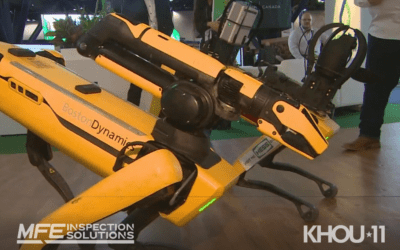 KHOU News – MFE | Boston Dynamics | Hess