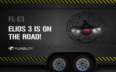FLYABILITY ELIOS 3 ROAD SHOW – MISSISSAUGA October 17th, 2023