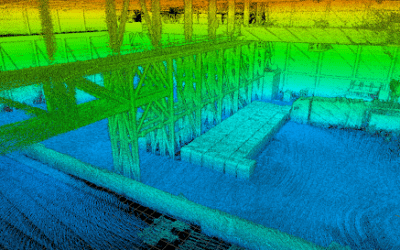 Internal & External Inspection with sUAS SLAM Based LiDAR Systems