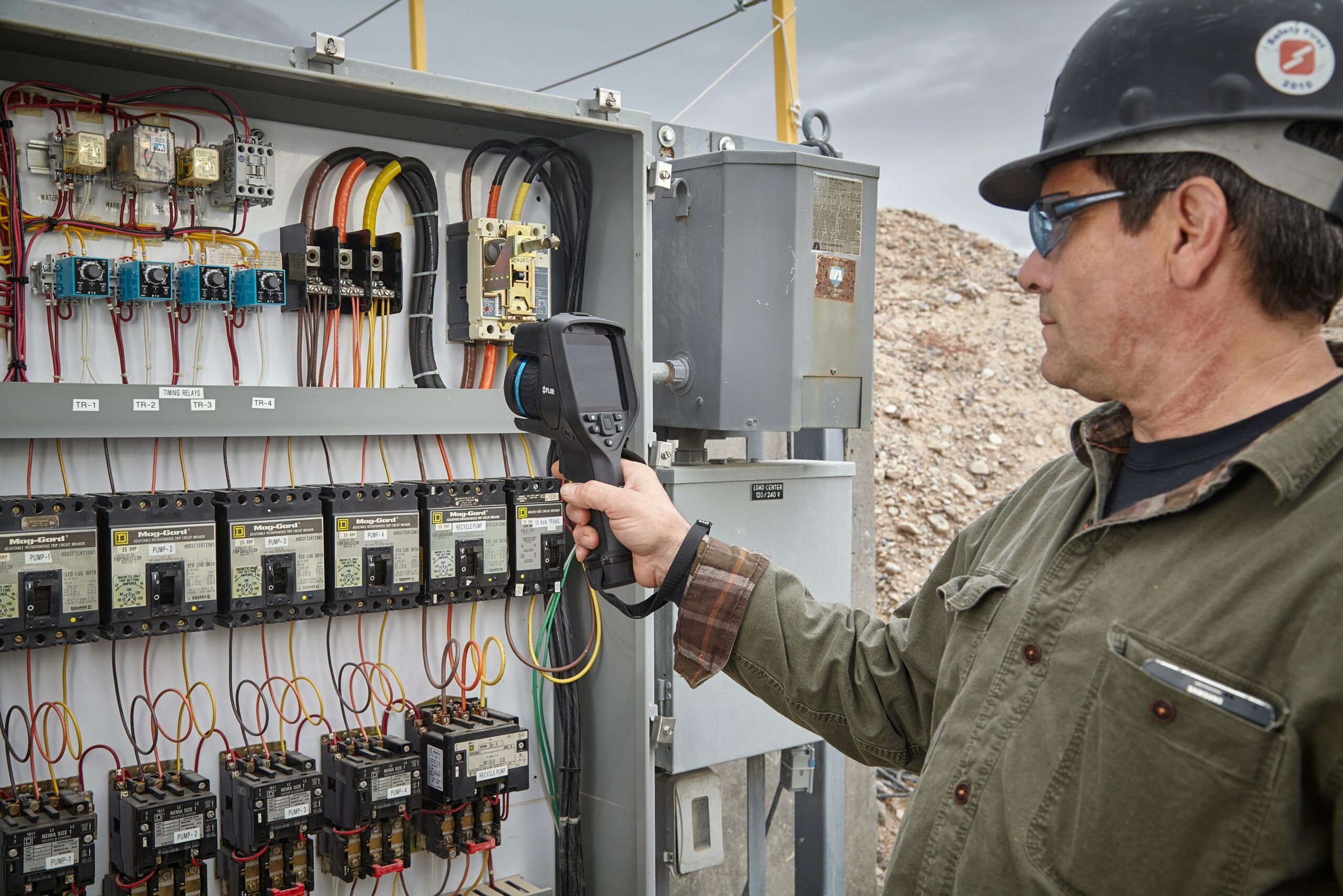 Electrical ITC Thermal Training 