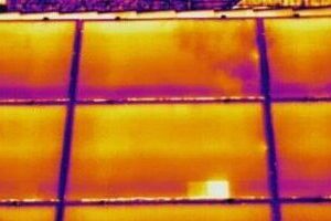 sUAS Training Infrared Training MFE Training Thermal Image from Drone
