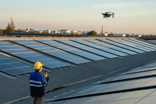 drone-inspections-solar-array