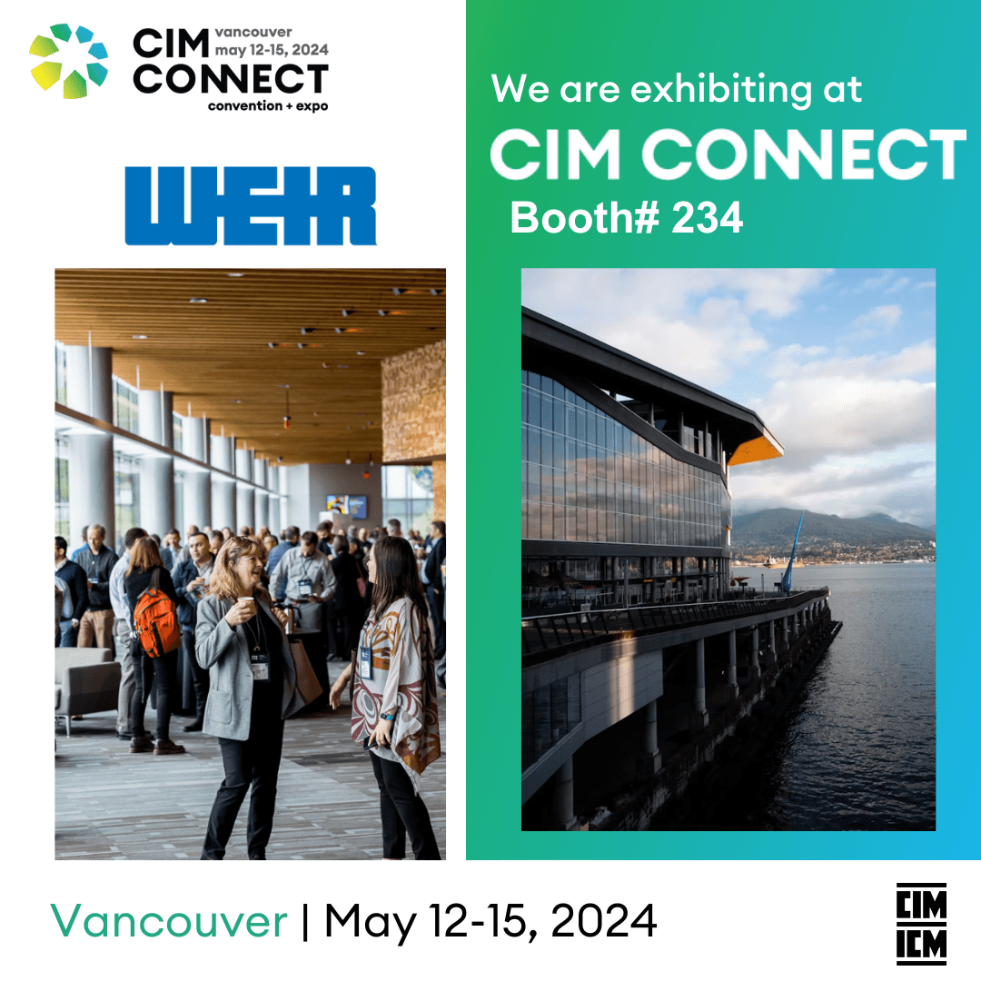 CIM Connect Convention + Expo 2024 MFE Inspection Solutions