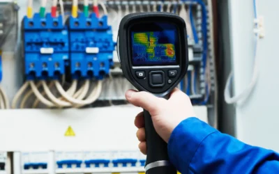 Thermographic Inspection: An In-Depth Guide [New for 2024]