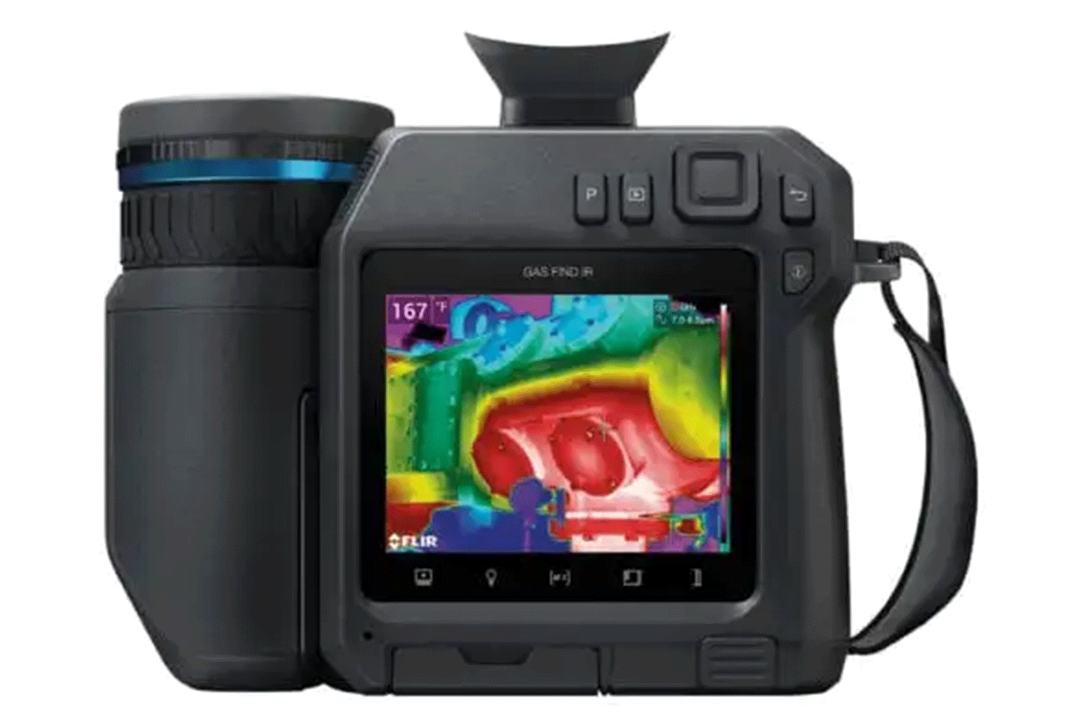 MFE Offers the GF77 Uncooled Thermal Camera News