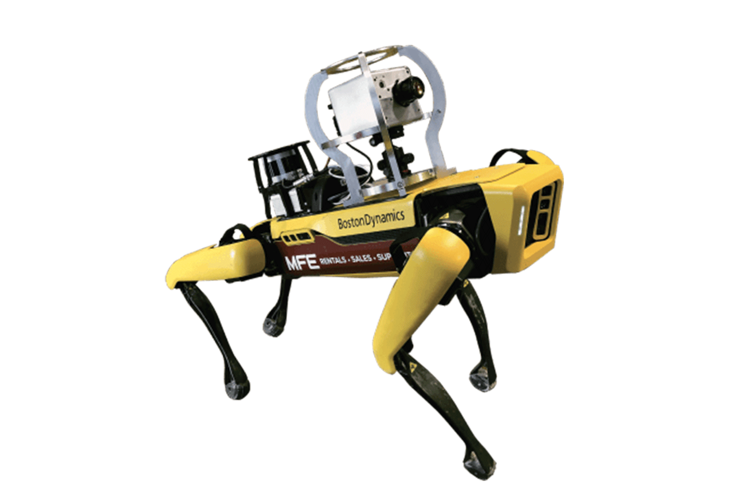Robotics for NDT | Guide