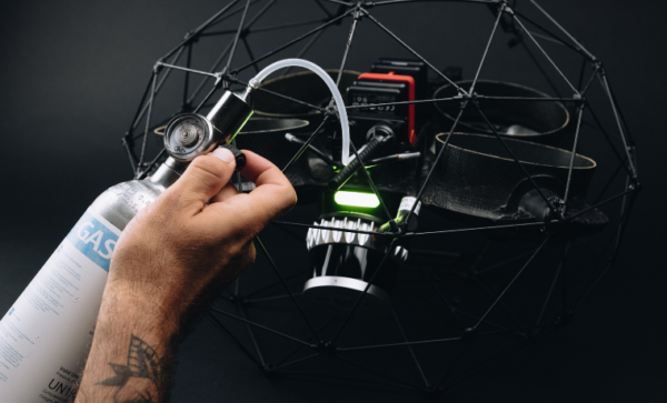 Flyability Elios 3 Flammable Gas Sensor | For Sale