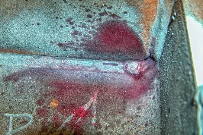 weld-inspection-liquid-penetrant
