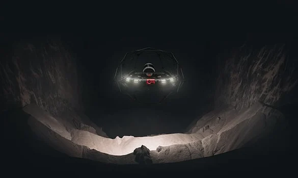 mining-tools-elios-3-indoor-drone