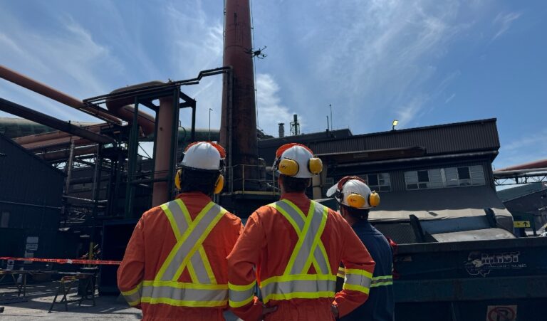 Consultco's UT Drone Inspections for Stacks | Case Study