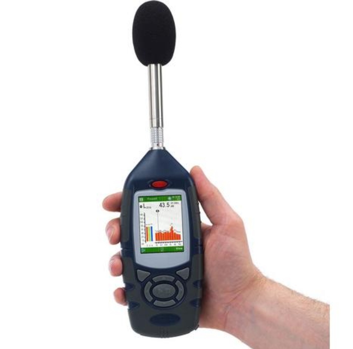 noise-meter-components