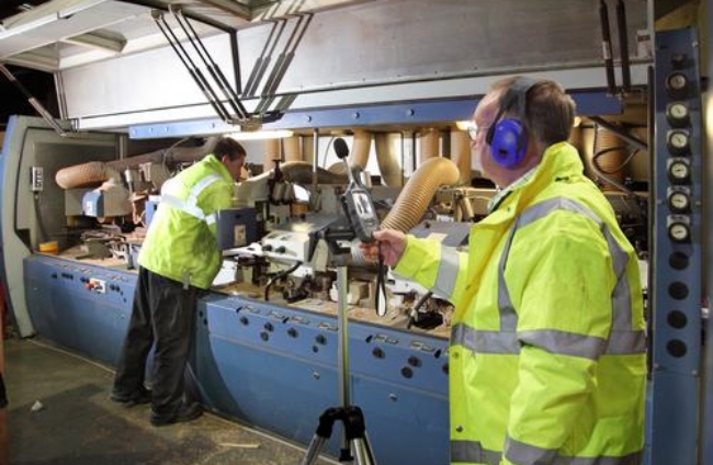 sound-level-meter-manufacturing