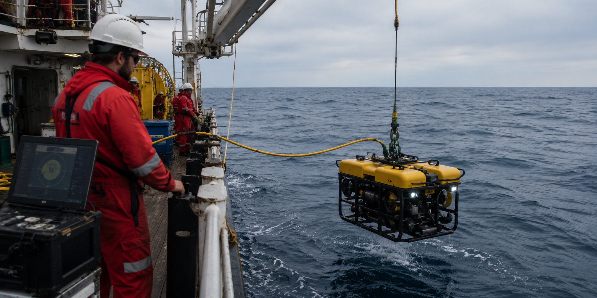 Subsea Guide Subsea Positioning Systems: Tools, Methods, and How to Choose | Guide