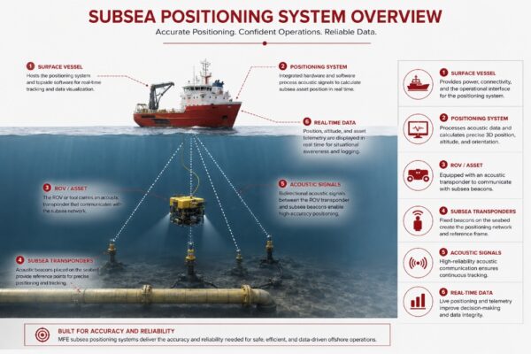Subsea Guide Subsea Positioning Systems: Tools, Methods, and How to Choose | Guide