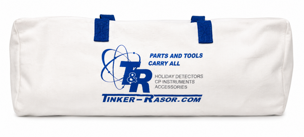Canvas Carrying Bag (028-086)-holiday-detector-accessory