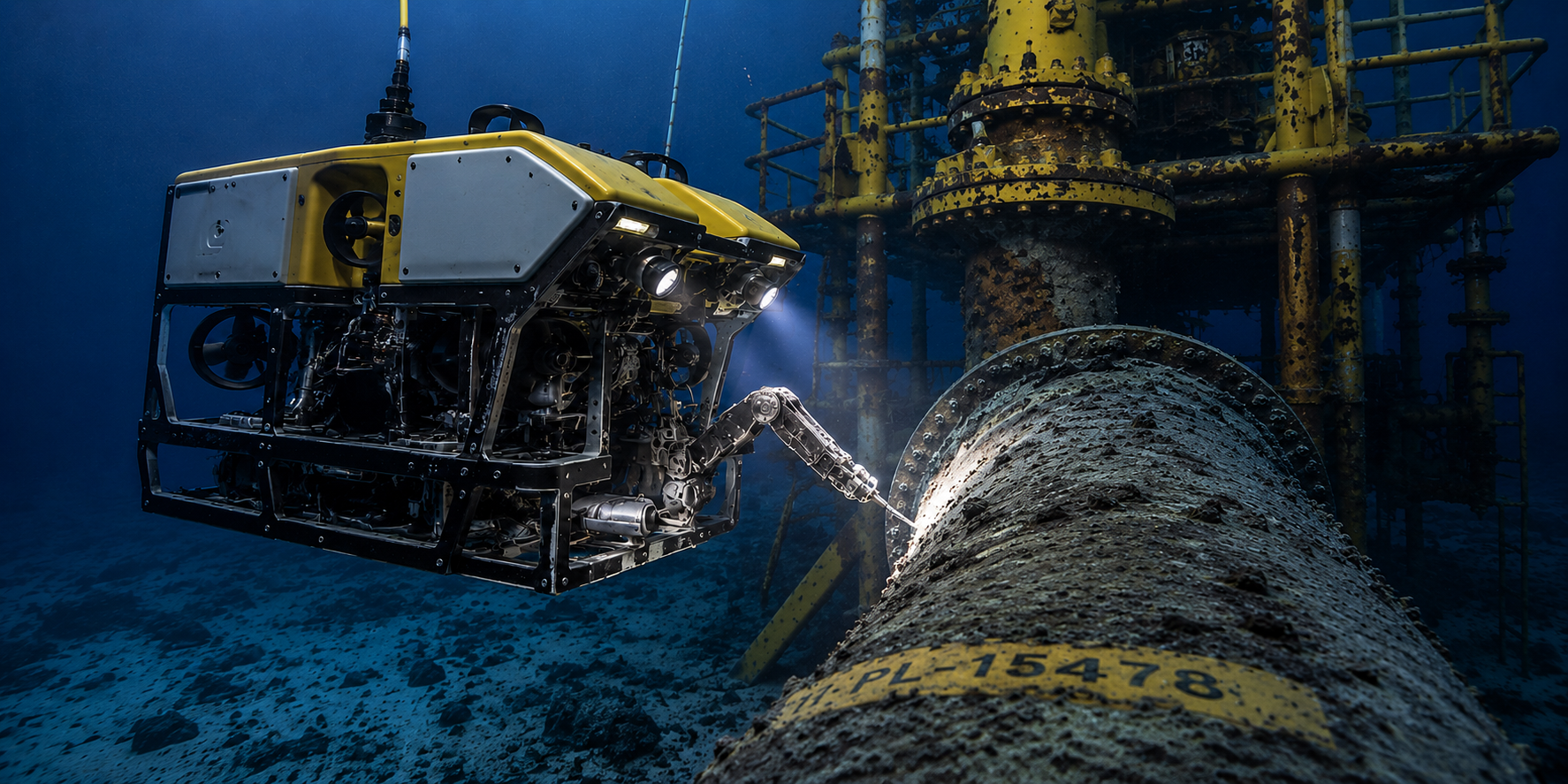 What Is a DVL? Doppler Velocity Logs for ROVs and AUVs | Guide