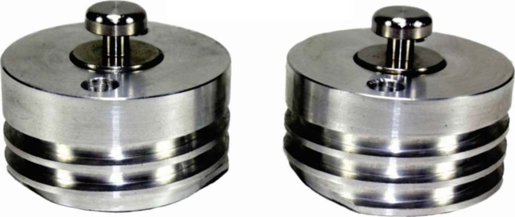 Spring Electrode Couplings-005-109S-holiday-detector-accessory