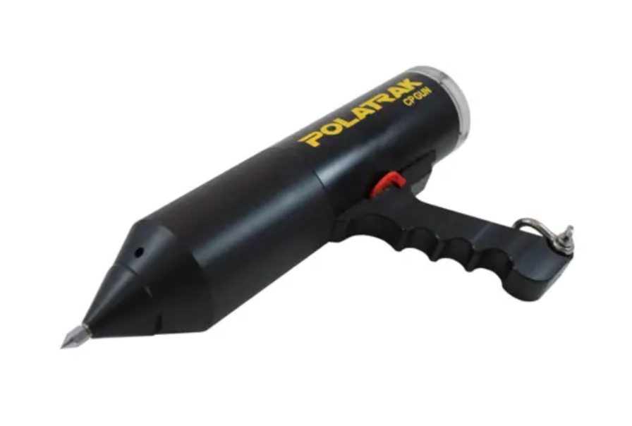 Polartrack CP Gun-feature