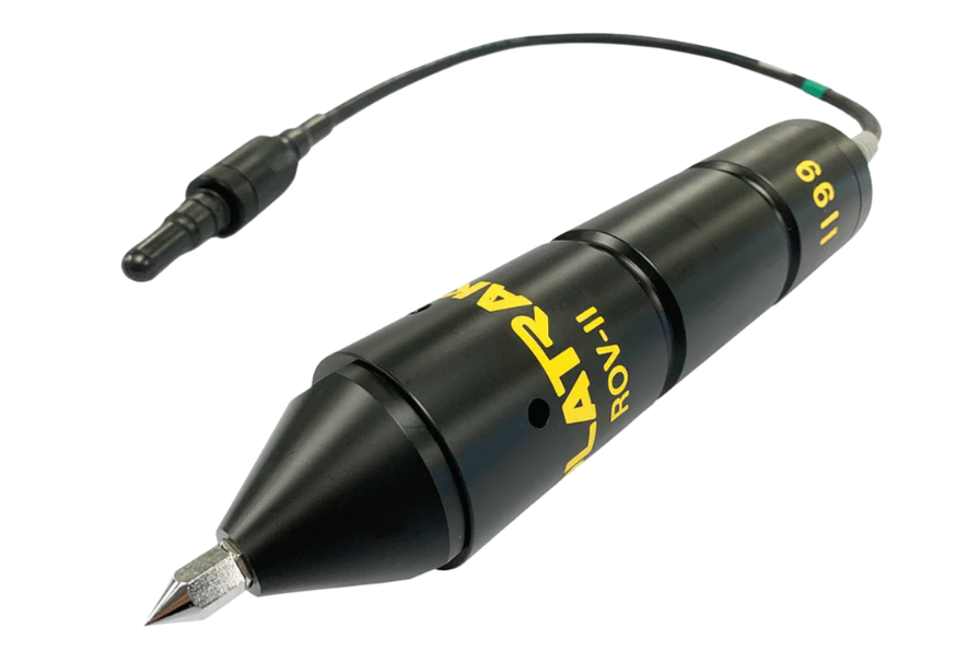 Polatrack II ROV Probe-feature