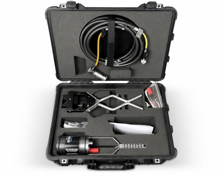 Cygnus MK5 ROV UT 2000m UTG Kit-section-1