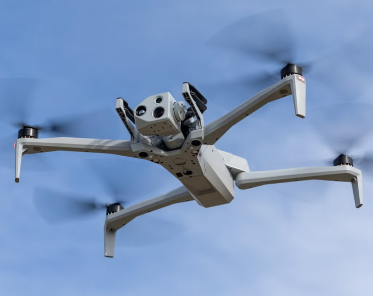 Skydio-X10D-blue-uas