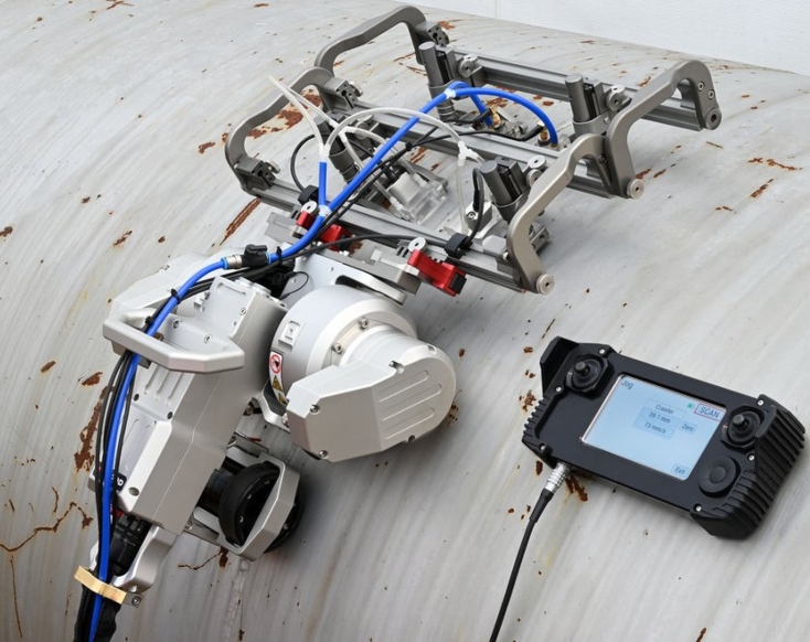 tripod-jireh-crawler-Weld-Frame