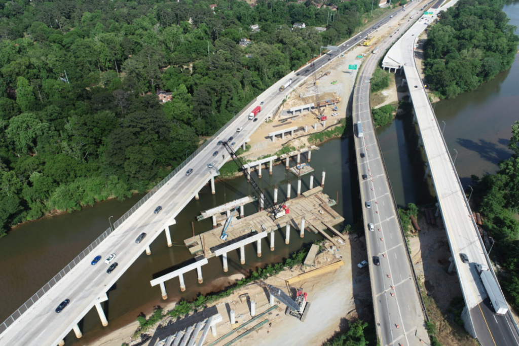 [Visible industrial, manufacturing, or logistics asset] in Coastal Georgia