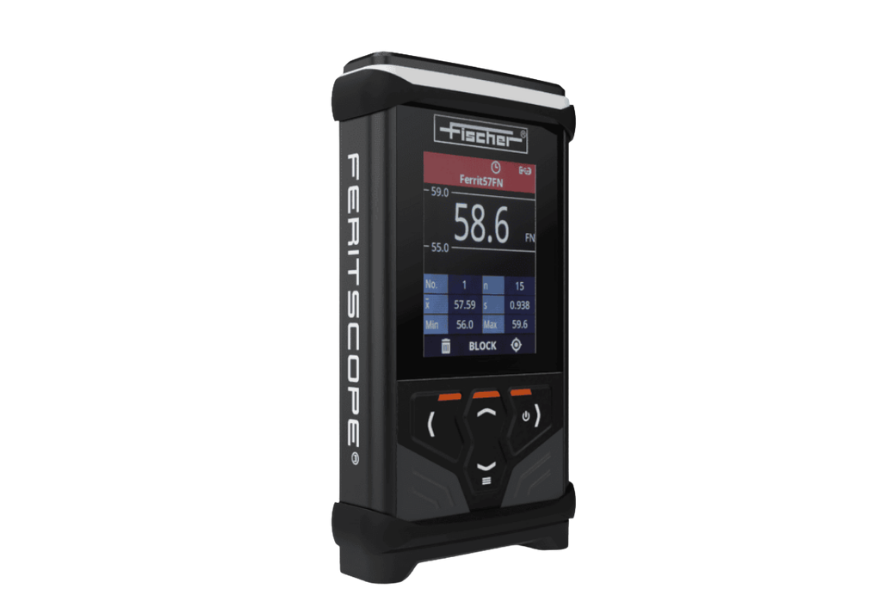 Product shot of the Feritscope DMP30 (featured image)