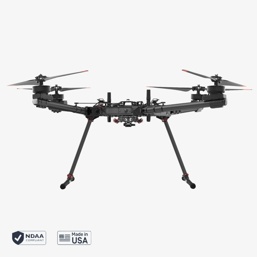 The NDAA-compliant Freefly Alta X Gen2 drone