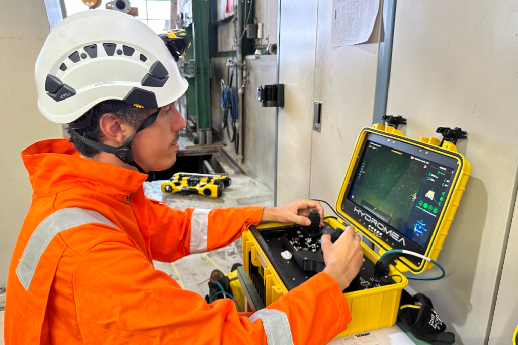MFE inspection equipment support in Corpus Christi