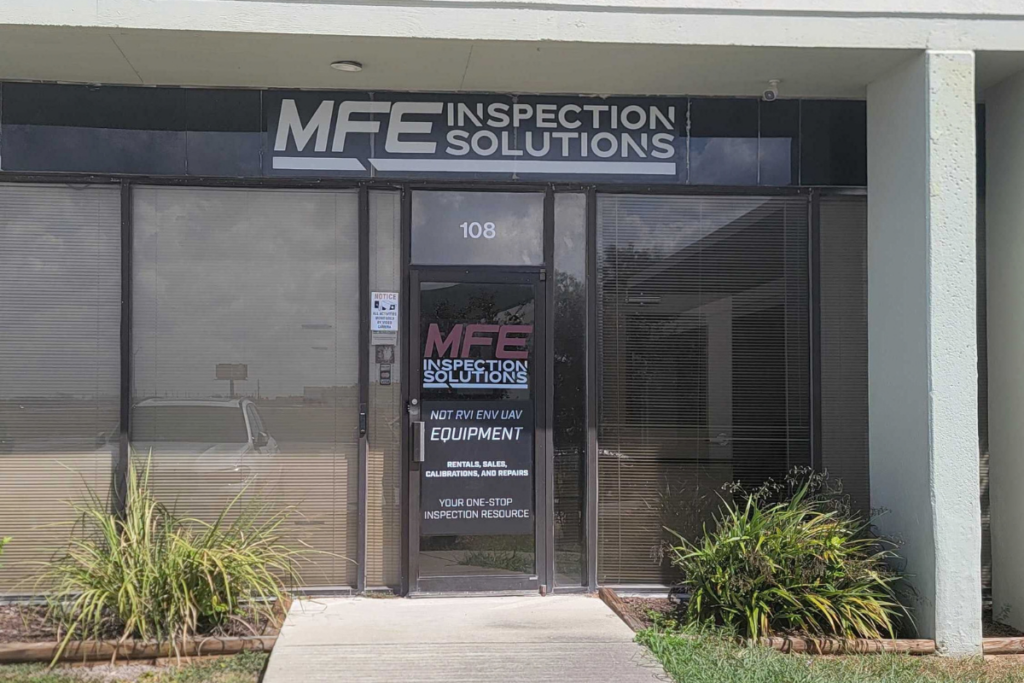 MFE Inspection Solutions office in Corpus Christi, Texas