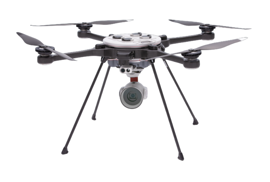 TeleDyne FLIR SkyRanger 70 product page—featuerd image