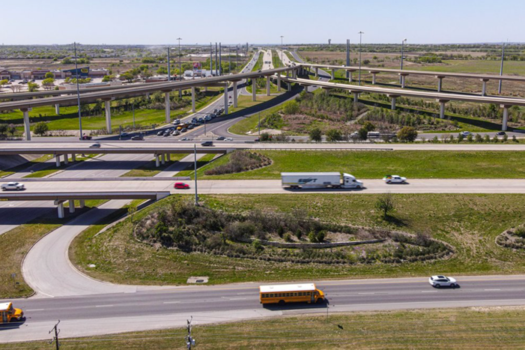 Advanced-manufacturing corridor in the Austin area
