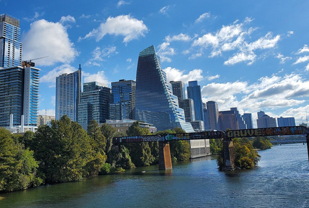 Austin skyline and Central Texas infrastructure (featured image)