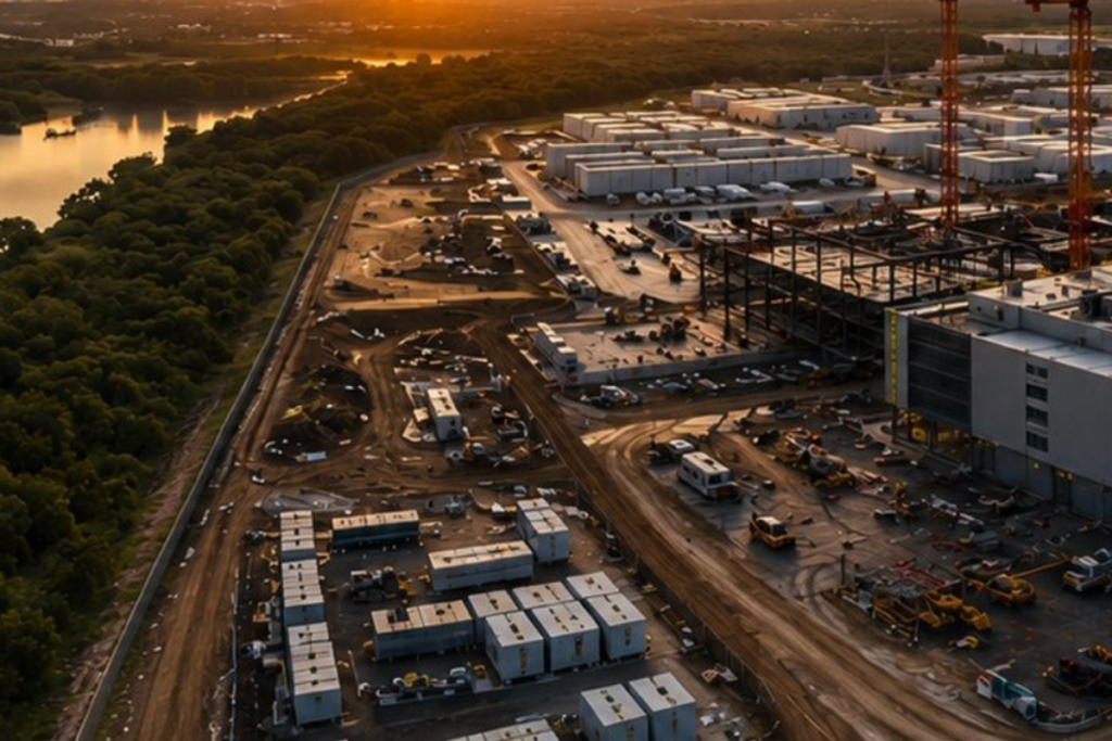 Austin-area semiconductor and advanced-manufacturing equipment