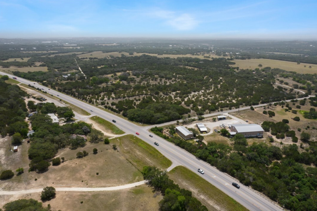 Infrastructure in Dripping Springs and western Hays County