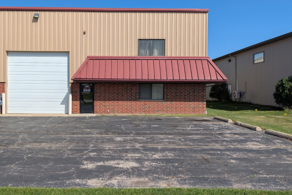 MFE Inspection Solutions branch in New Lenox, Illinois