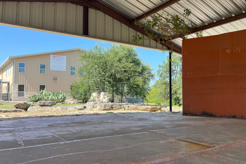 MFE Inspection Solutions headquarters in Dripping Springs, Texas