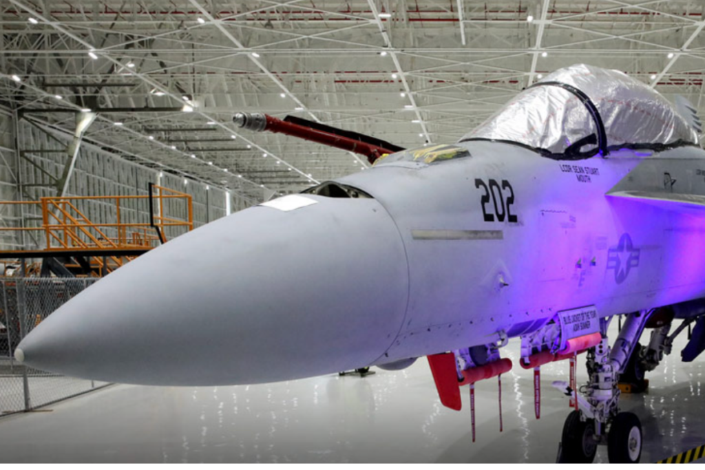 Aerospace and aviation-maintenance infrastructure in San Antonio