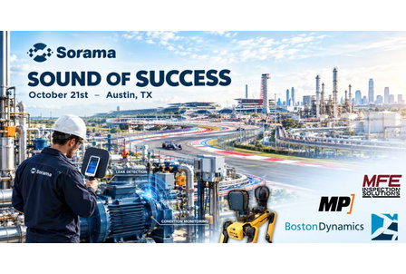 Poster for Sound of Success event in Austin, Texas on October 21, 2026 (featured image)